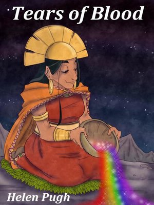 cover image of Tears of Blood